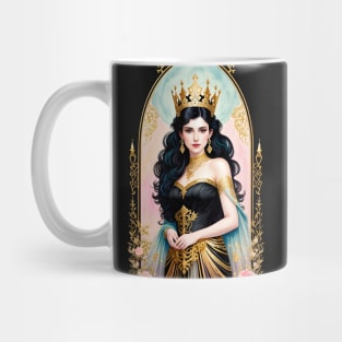 Witch Fantasy Queen Mug